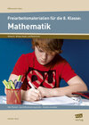 Buchcover Freiarbeitsmaterialien f. d. 8. Klasse: Mathematik