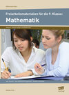 Buchcover Freiarbeitsmaterialien f. d. 9. Klasse: Mathematik