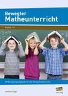 Buchcover Bewegter Matheunterricht