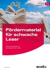 Buchcover Fördermaterial für schwache Leser - Klasse 5-6