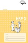 Buchcover HSP3plusAuswertungscode