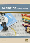 Buchcover Geometrie - Klasse 3 und 4