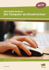 Buchcover Informatik konkret: Der Computer als Einzelrechner