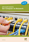 Buchcover Informatik konkret: Der Computer im Netzwerk