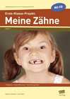 Buchcover Erste-Klasse-Projekt: Meine Zähne