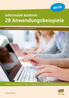 Buchcover Informatik konkret: 28 Anwendungsbeispiele