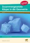 Buchcover Zusammengesetzte Körper in der Geometrie