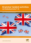 Buchcover Grammar tandem activities mit Selbstkontrolle 7-8