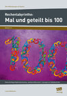 Buchcover Rechenlabyrinthe: Mal und geteilt bis 100