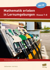 Buchcover Mathematik erleben in Lernumgebungen - Klasse 7/8