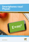 Buchcover Smartphones raus! Physik!