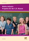 Buchcover Mathe inklusiv: Projekte für die 1./2. Klasse