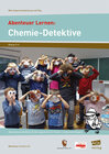 Buchcover Abenteuer Lernen: Chemie-Detektive