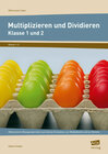 Buchcover Multiplizieren und Dividieren - Klasse 1 und 2