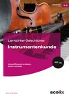 Buchcover Lernzirkel Musik: Instrumentenkunde
