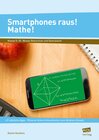 Buchcover Smartphones raus! Mathe!