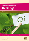 Buchcover Und zwischendurch Qi Gong!