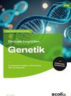 Buchcover Biologie begreifen: Genetik