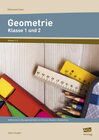 Buchcover Geometrie - Klasse 1 und 2