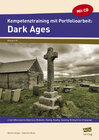 Buchcover Kompetenztraining mit Portfolioarbeit: Dark Ages