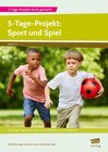 Buchcover 5-Tage-Projekt: Sport und Spiel