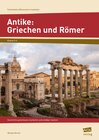 Buchcover Antike: Griechen und Römer
