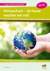 Buchcover Klimaschutz - ab heute machen wir mit!