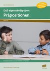 Buchcover DaZ eigenständig üben: Präpositionen - SEK