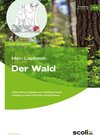 Buchcover Mein Lapbook: Der Wald