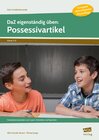 Buchcover DaZ eigenständig üben: Possessivartikel - SEK