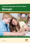 Buchcover Freiarbeitsmaterialien f. d. 5. Klasse: Biologie