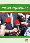 Buchcover Was ist Populismus?