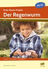 Buchcover Erste-Klasse-Projekt: Der Regenwurm