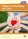 Buchcover Matters of Friendship and Love
