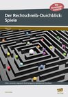 Buchcover Der Rechtschreib-Durchblick: Spiele