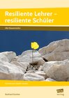 Buchcover Resiliente Lehrer - resiliente Schüler