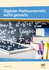 Buchcover Digitaler Matheunterricht leicht gemacht