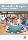 Buchcover Lesestarke Übungen mit Willi und Walli - Kl. 1-2