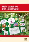 Buchcover Mein Lapbook: Der Regenwald