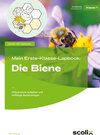 Buchcover Mein Erste-Klasse-Lapbook: Die Biene
