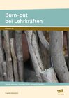 Buchcover Burn-out bei Lehrkräften