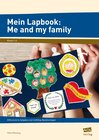 Buchcover Mein Lapbook: Me and my family
