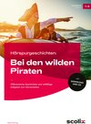 Buchcover Hörspurgeschichten: Bei den wilden Piraten