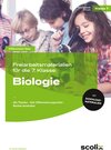 Buchcover Freiarbeitsmaterialien f. d. 7. Klasse: Biologie