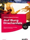 Buchcover Hörspurgeschichten: Auf Burg Drachenfels