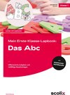 Buchcover Mein Erste-Klasse-Lapbook: Das Abc