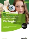 Buchcover Freiarbeitsmaterialien 10. Klasse: Biologie