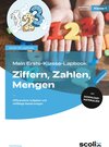 Buchcover Mein Erste-Klasse-Lapbook: Ziffern, Zahlen, Mengen
