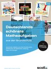 Buchcover Deutschlands schönste Matheaufgaben aus der GS