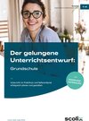 Buchcover Der gelungene Unterrichtsentwurf: Grundschule